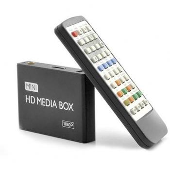 Unotec Reproductor multimedia para TV