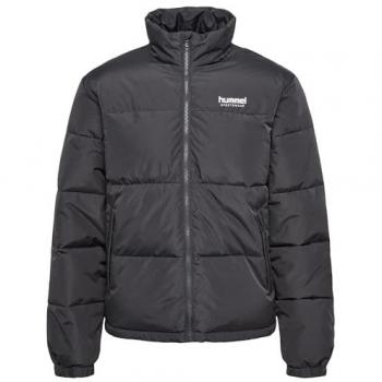 Chaqueta Puffer Hummel hmlLGC NICOLA Gris para Hombre, 100% Poliéster