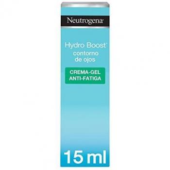 Neutrogena Hydro Boost Crema Gel Anti-Fatiga Para El Contorno De Ojos - 15 ml.