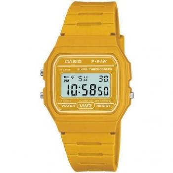 Casio Unisex Classic Alarm Chronograph Watch