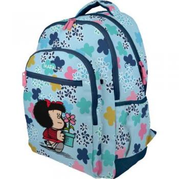 MOCHILA RUBBER MAFALDA 24 LIVELY