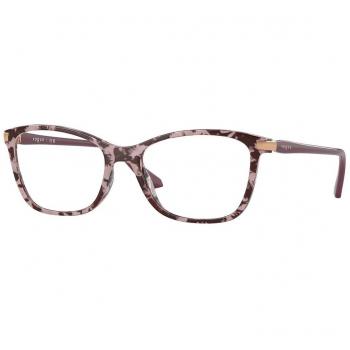 Vogue Eyewear VO5378 3150 Women’s Eyeglasses Tortoiseshell Size 53 - Blue Light Block Available