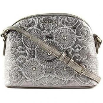 Desigual Majestic Deia Across Body Bag Silver
