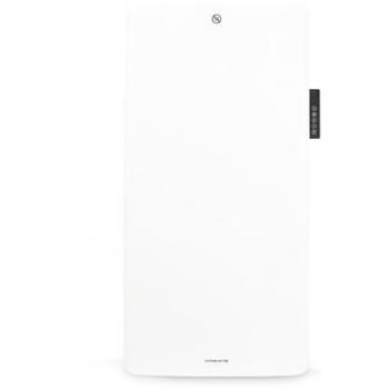 Convector eléctrico de pared con Wifi 2000W - Calentamiento rápido, Estancias de hasta 20m², Detección de ventanas abiertas, Control desde la App, Protección IP24 - WARM CLEAR