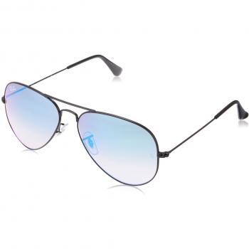 Ray-ban Men Mod. 3025  Sunglasses , size 58 mm ,Black