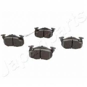 Japan Parts PA-0035AF Pastillas de Frenos