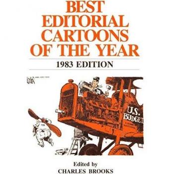 Best Editorial Cartoons of the Year: 1983 Edition