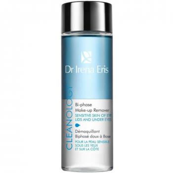 Dr Irena Eris Cleanology Double Action Makeup Remover for the Eye Area 100 ml