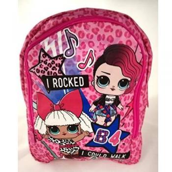 LOL Surprise - Mochila para guardería