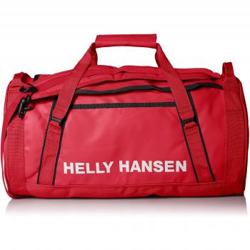 Helly Hansen Duffel 2 - Bolso, color rojo, 50 litros