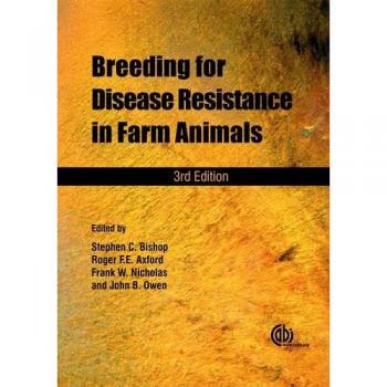 Breeding for Disease Resistance in Farm Animals