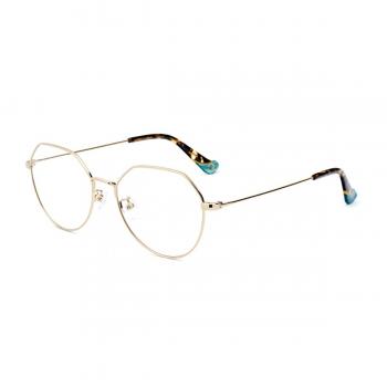 Etnia Barcelona Gangnam.A Asian Fit GDHV Men's Eyeglasses Tortoiseshell Size 53 - Blue Light Block Available
