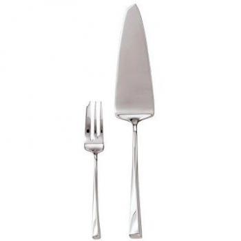 Sambonet Servizio 13 Pz Dolce Twist INOX Argentato