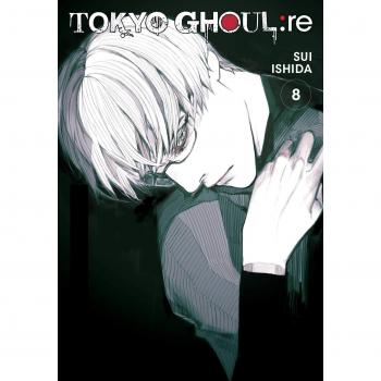 Tokyo Ghoul: re 8: Volume 8