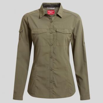 NosiLife Pro Women's Long Sleeve Shirt 2024