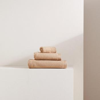 Toalla de baño algodón extrapeinado 550 gr/m2 Kashmir