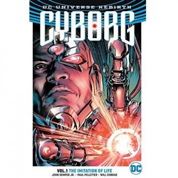Cyborg TP Vol 1 The Imitation of Life