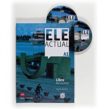 Ele Actual: Libro del alumno + CDs A1