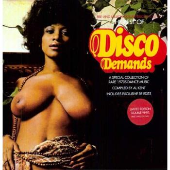 Vol. 2-Best of Disco Demands-Collection of Rare 19 [Vinilo]
