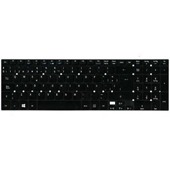 Acer NK.I1713.060 - Teclado, Negro, Idioma Español
