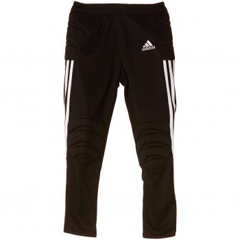 adidas Tierro13 GK PAN - Pantalones para niños, color negro / blanco, talla 152