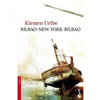 Bilbao-New York-Bilbao - URIBE, KIRMEN