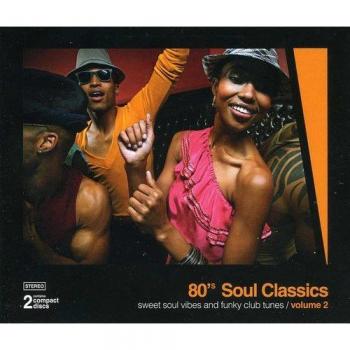 80's Soul Classics Volume 2 - Various Artists (Import Edition)