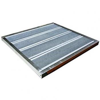 K2O KSM1003 - Base para montaje de ducha solar Como 70,5x66,5x3,5 cm