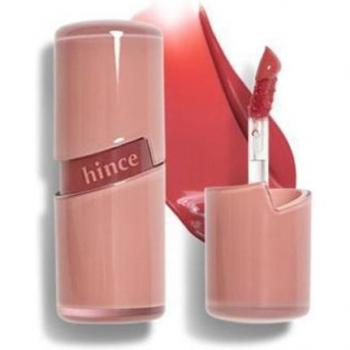 HINCE Raw Glow Gel Tint (02 Raw Rose) 4ml - Versatile Cheek and Lip Stain