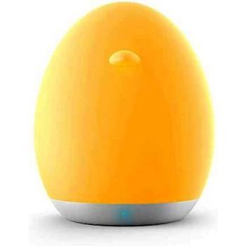 PREKIAR Luz Nocturna Infantil, 1800mAh USB recargable, 7 colores RGB Gradient 256C, 1 Hour Timer, Memory Function, niños noche lámpara lactancia nocturna, apto para dormitorio, regalo de bebé