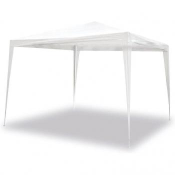 Carpa desmontable 3x3m Blanca - Cies