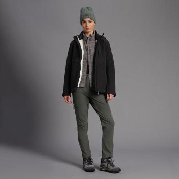 Mountain PRO - Chaqueta 3 en 1 de montaña de mujer Mountain Pro