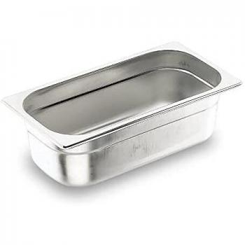 Lacor - 66215Z - Cubeta Gn 1/2 265x325x150 Inox