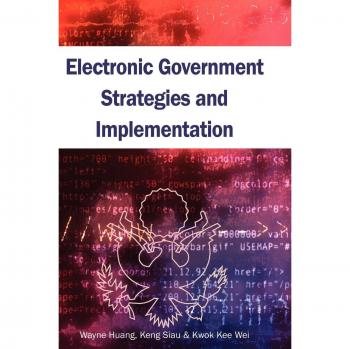 Hardcover Guide to Electronic Government Strategies and Implementation