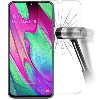 Protector de Pantalla de Cristal Templado para Samsung Galaxy A70 - 9H, 0.3 mm - Transparente