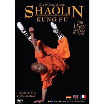Die Mönche des Shaolin Kung Fu [Alemania] [DVD]