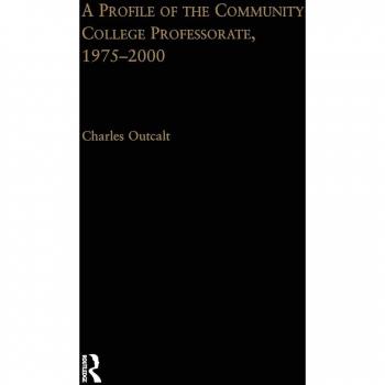 A Profile of the Community College Professorate, 1975-2000