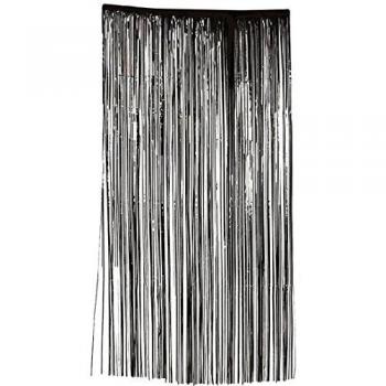 Cortina 100x200 cms. Negra