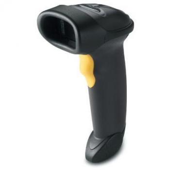 Zebra LS2208-SR20007R LS2208 - Escáner Only in Twilight Black, ded, Class II LS2208 Scanner Only Multi INT.F. Black
