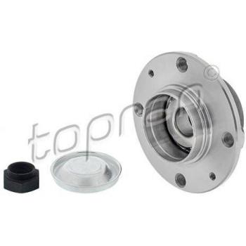 Juego de cojinete de rueda TOPRAN 722 258 - Kit completo con rodamientos de alta calidad para una óptima durabilidad y rendimiento