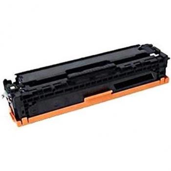 Tóner Compatible Canon 045H y HP CF540X, Negro, 3.2K Páginas
