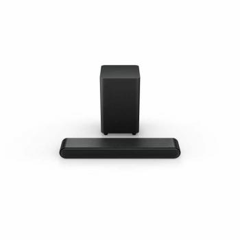 Barra de Sonido TCL S642WE 200W con Subwoofer Inalámbrico Bluetooth
