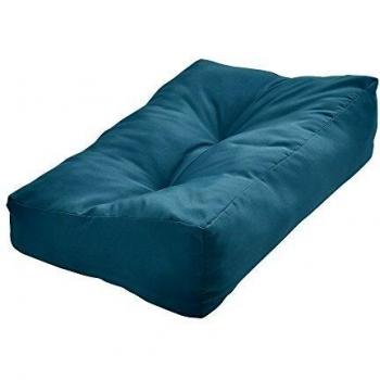 Cojín de Respaldo para Sofá Palé Turquesa Acolchado In/Outdoor - Válido para Exteriores