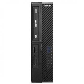 ASUS D520SF - SFF - 1 x Core i7 6700 - RAM 8 GB - HDD 1 TB - DVD SuperMulti - HD Graphics 530 - GigE - Win 7 Pro
