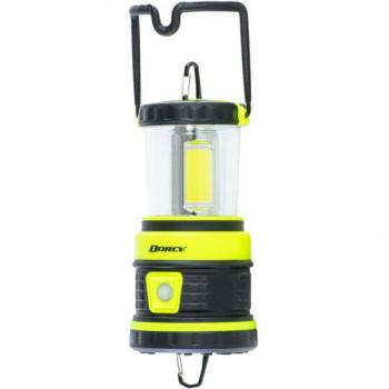 Dorcy 1800-Lumen USB Rechargeable Adventure Lantern with Power Bank