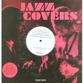 Portadas de los lp de jazz desde 1940 hasta 1990