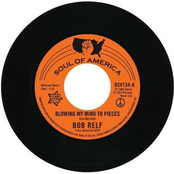 Blowing My Mind To Pieces / Girl, You'Re My Kind Of Wonderful [Vinilo]