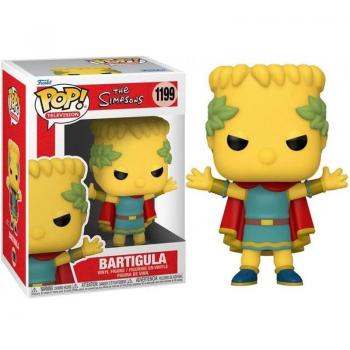 Funko Pop! Animation: The Simpsons - Bart as Bartigula #1199