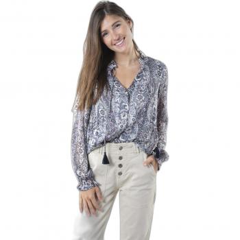 Deeluxe Darlene Women's Blouse - Stylish Casual Shirt