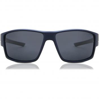 North Beach Notothen Polarized 70685 Men's Blue Sunglasses Standard Size